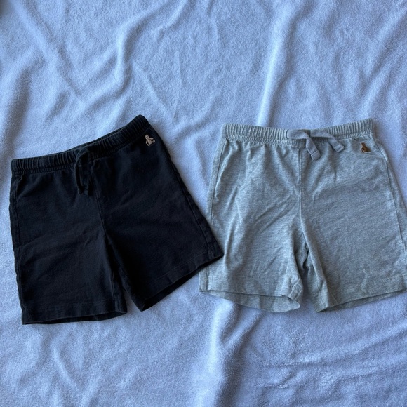 GAP Other - GAP Toddler Boy Jersey Shorts Size 3T Black / Grey Bundle